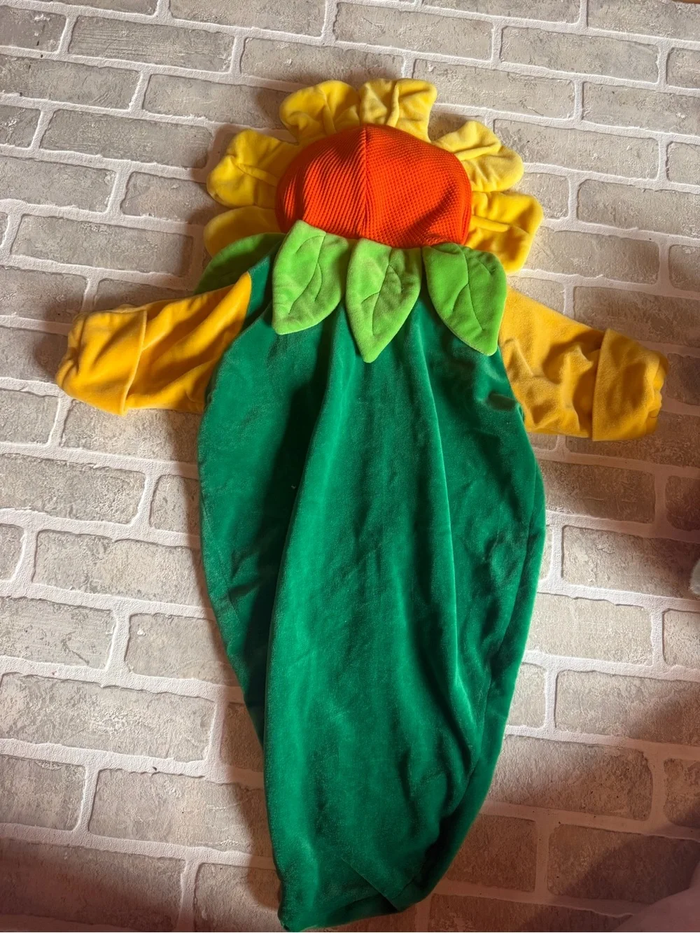 Vintage Winnie The Pooh 0/3M Sack Style Costume